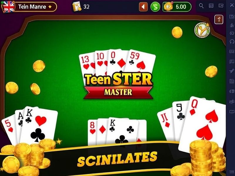 Teen Patti Master New Version is the latest release of the popular Teen Patti card game. This channel focuses on new features, updates, and tips for mastering the game. Whether you are new to Teen Patti or an experienced player, discover what’s new in this version and how to win big.