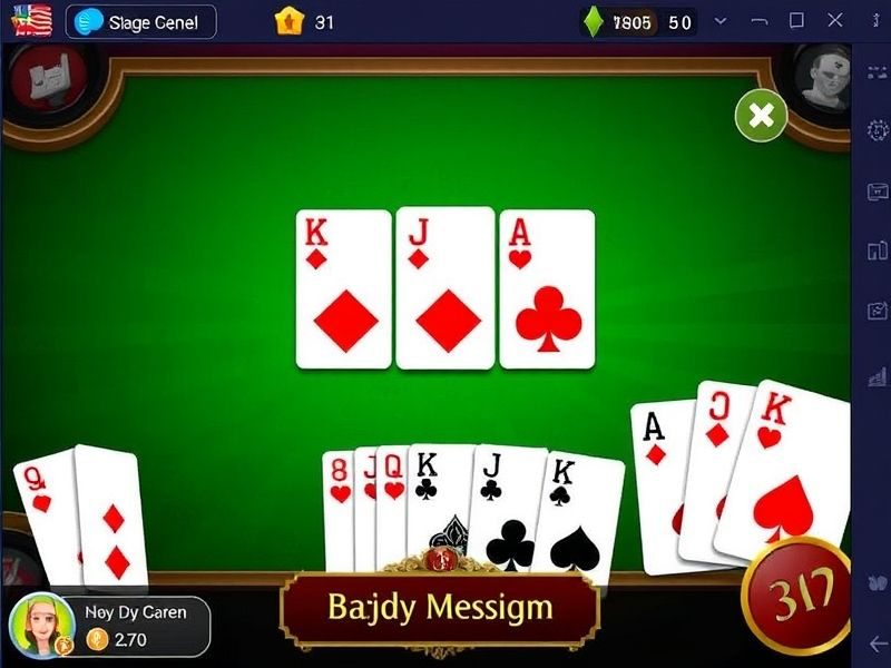 Teen Patti Master New Version is the latest release of the popular Teen Patti card game. This channel focuses on new features, updates, and tips for mastering the game. Whether you are new to Teen Patti or an experienced player, discover what’s new in this version and how to win big.